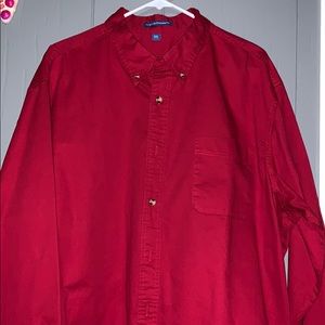 NWOT Port Authority Button Down